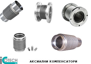 АКСИАЛНИ КОМПЕНСАТОРИ