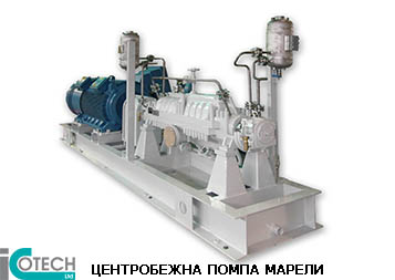 ЦЕНТРОБЕЖНИ ПОМПИ МАРЕЛИ
